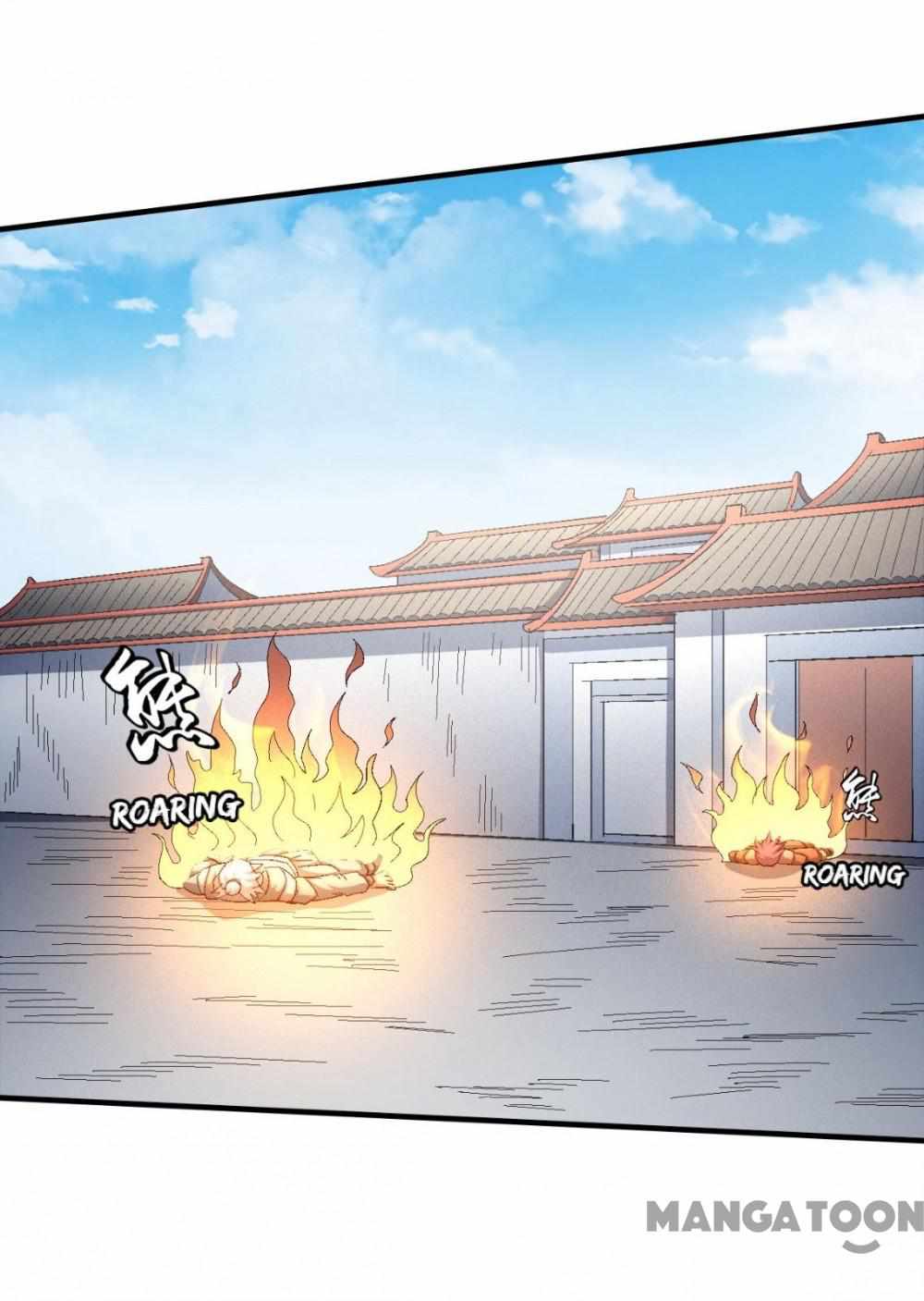 God of Martial Arts Chapter 425 10